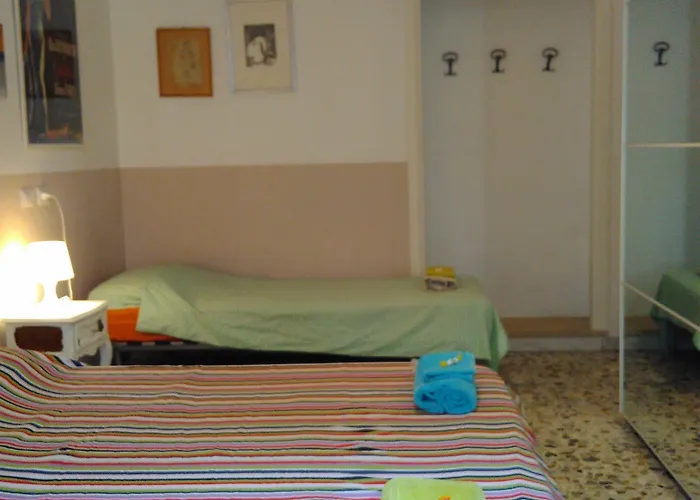 לינה וארוחת בוקר Lombardo